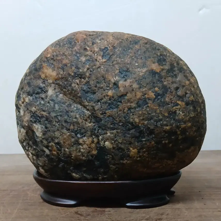 [BUNJANG] Yellow Calcite Stone / 수석 자연수석 연도 황칼라석