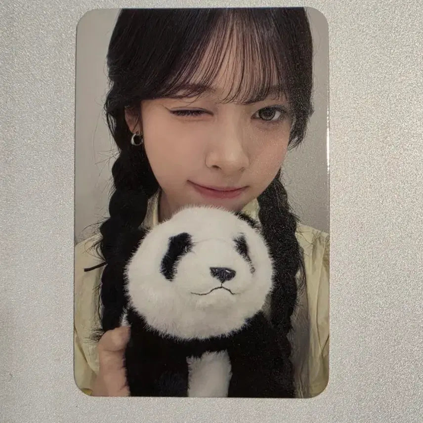 [BUNJANG] Rizrene May POB Photocard / 리센느 메이 미공포 포토카드