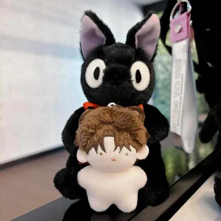 [BUNJANG] The Greatest Showman Plush Doll (Lee Se-jin) / 데못죽 인형 원가양도 짭큰세진