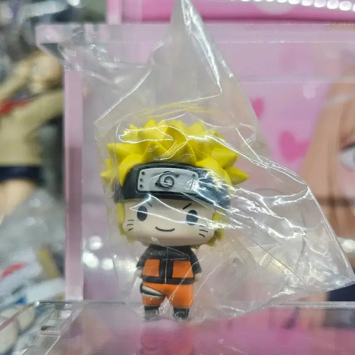 [BUNJANG] Naruto Uzumaki Chocorin Mascot / 나루토 초코린 마스코트 우즈마키 나루토