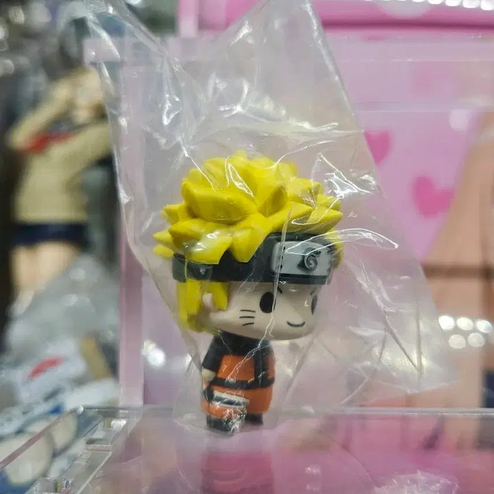 [BUNJANG] Naruto Uzumaki Chocorin Mascot / 나루토 초코린 마스코트 우즈마키 나루토