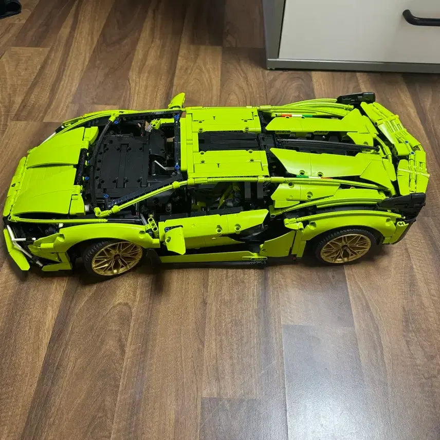 [BUNJANG] LEGO Technic Lamborghini Sián / 레고 테크닉 람보르기니 시안