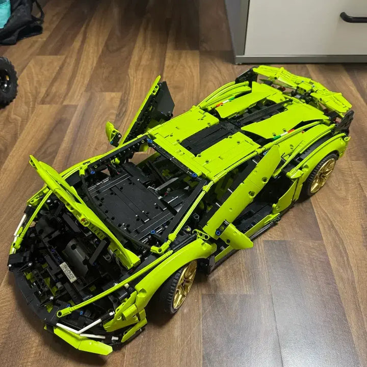 [BUNJANG] LEGO Technic Lamborghini Sián / 레고 테크닉 람보르기니 시안