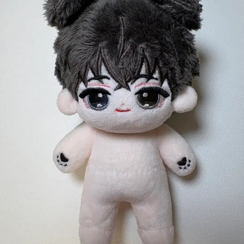 [BUNJANG] MuHyun Plush Doll (Umul MuHyun) / 어두운 바다의 등불이 되어 (어바등) 10깅 뽀잉무현 양도