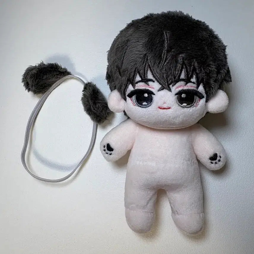 [BUNJANG] MuHyun Plush Doll (Umul MuHyun) / 어두운 바다의 등불이 되어 (어바등) 10깅 뽀잉무현 양도