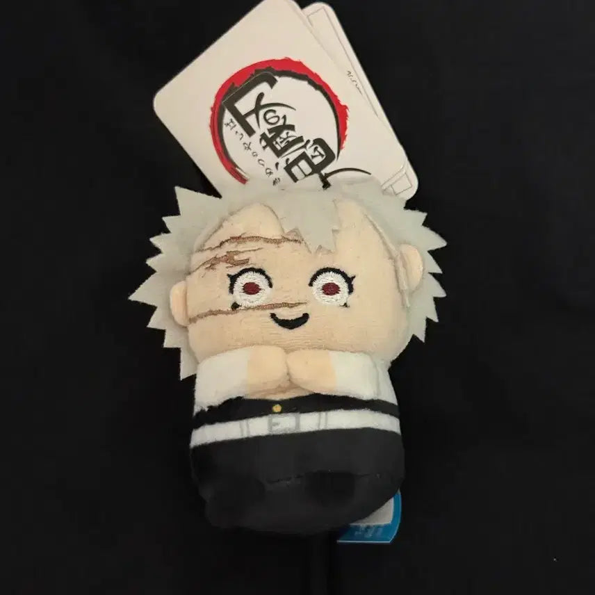 [BUNJANG] Kimetsu no Yaiba Sanemi Mini-Toun Figure / 사네미 미니타운