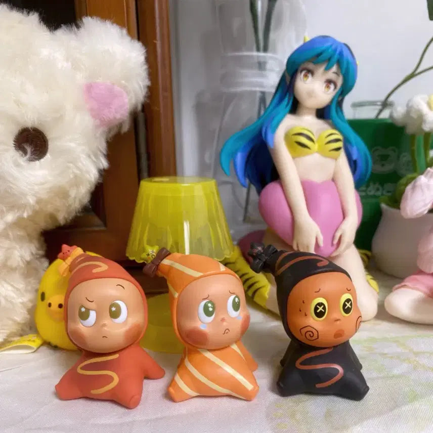 [BUNJANG] Pop Mart Little Star My Own Flavor Figures Bundle Set / 팝마트 작은별 나만의 맛 피규어 (3종 일괄 판매)