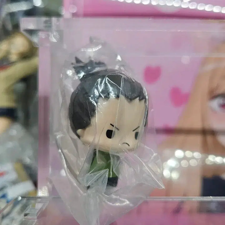 [BUNJANG] Naruto Shikamaru Chokorin Mascot / 나루토 초코린 마스코트 시카마루