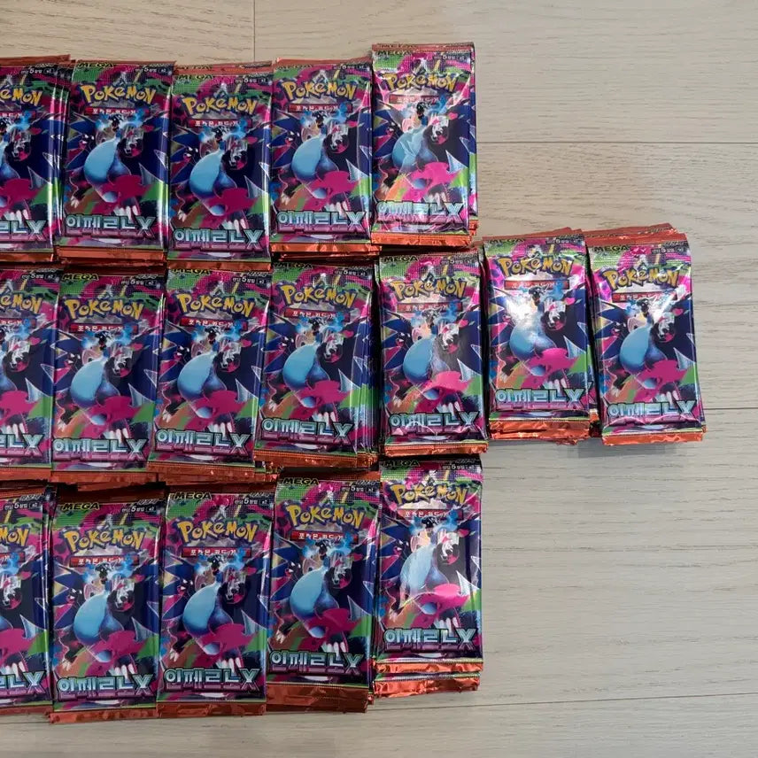 [BUNJANG] Pokemon Card Inferno X Vending Machine Pack (170 Packs) / 포켓몬카드 인페르노X 자판기팩 170팩 판매합니다