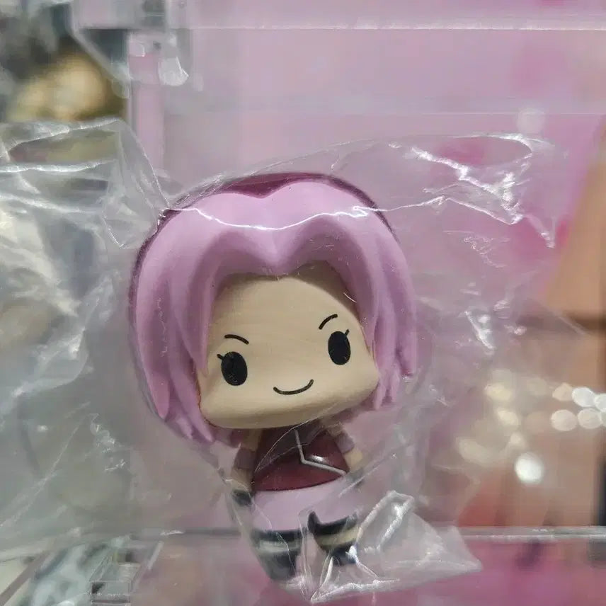 [BUNJANG] Naruto Chocorin Mascot Sakura / 나루토 초코린 마스코트 사쿠라