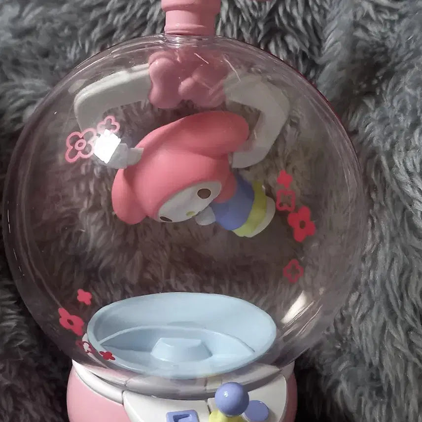 [BUNJANG] Sanrio My Melody Figure Gacha Crane Game Prize / 산리오 마이멜로디 피규어 가챠 인형뽑기 크레인 양도 판매