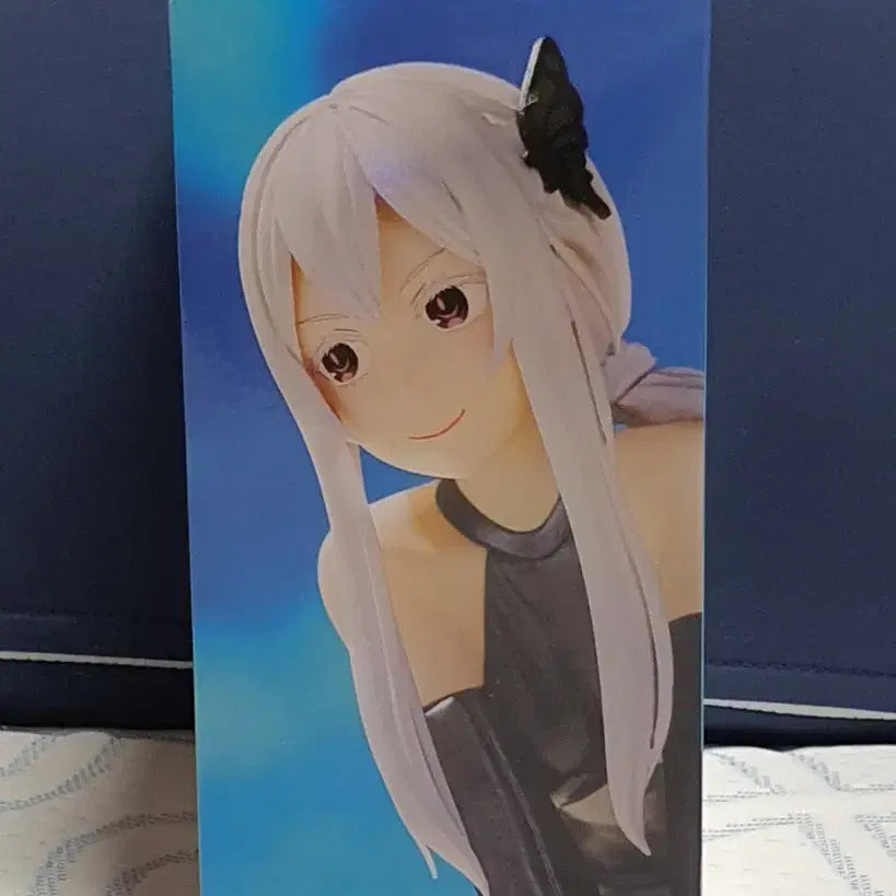 [BUNJANG] Banpresto Re:Zero Celestial Vivi Echidna Figure / [정품] 반프레스토 리제로 Celestial vivi 에키드나
