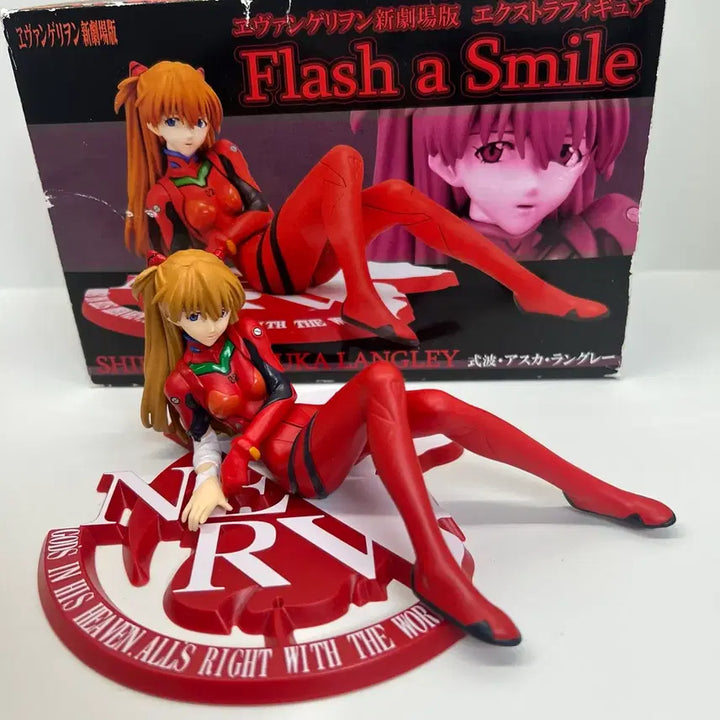 [BUNJANG] Sega Evangelion Asuka Shikinami Langley &