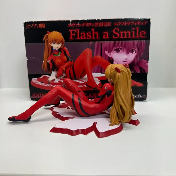 [BUNJANG] Sega Evangelion Asuka Shikinami Langley &