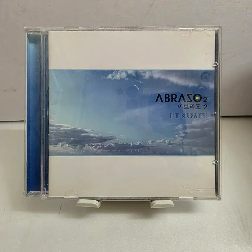 [BUNJANG] Abraso 2nd Album - I&