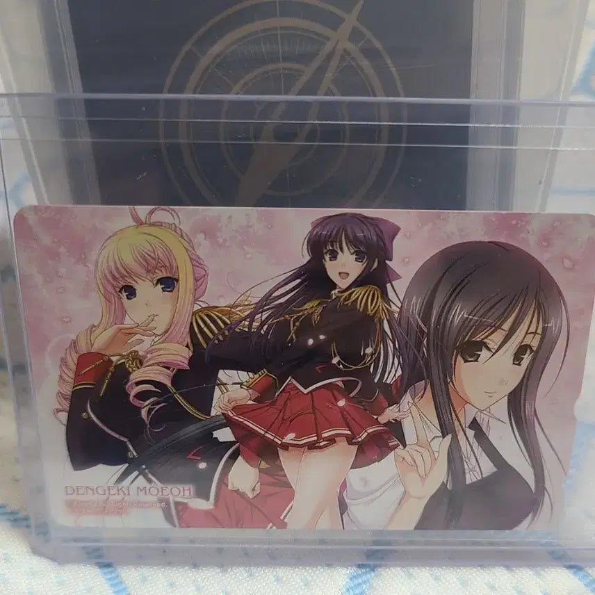 [BUNJANG] Waltz Romancé Teleca Photocard / 왈큐레 로만제 텔레카