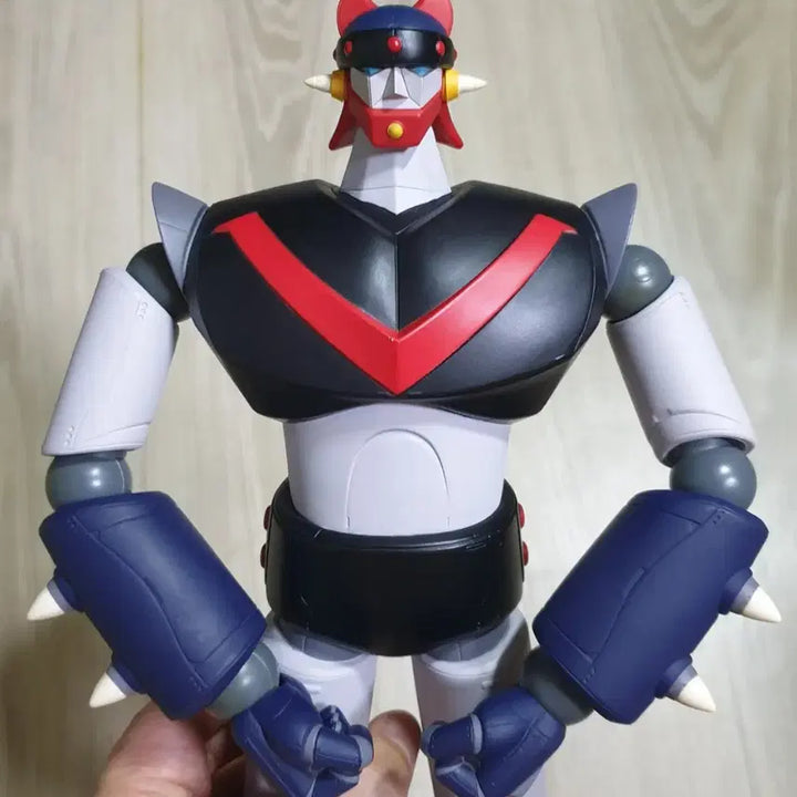[BUNJANG] Taekwon V 40cm Figure (2007) / 40CM 태권브이피규어