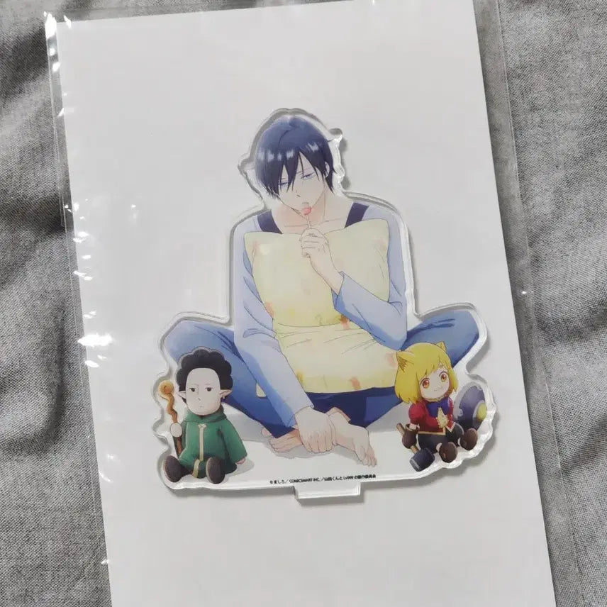 [BUNJANG] Yamada-kun to Lv999 no Koi wo Suru Acrylic Stand / 야마다군과 lv999의 사랑을 하다 아크릴 스탠드