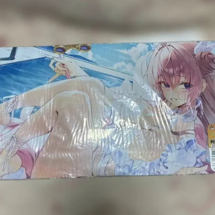 [BUNJANG] Nier: Automata Chapter 8 Ichiban Kuji D Prize Dorothy Playmat / 니케 챕터8 이치방쿠지 d상 도로시 플레이매트+덤