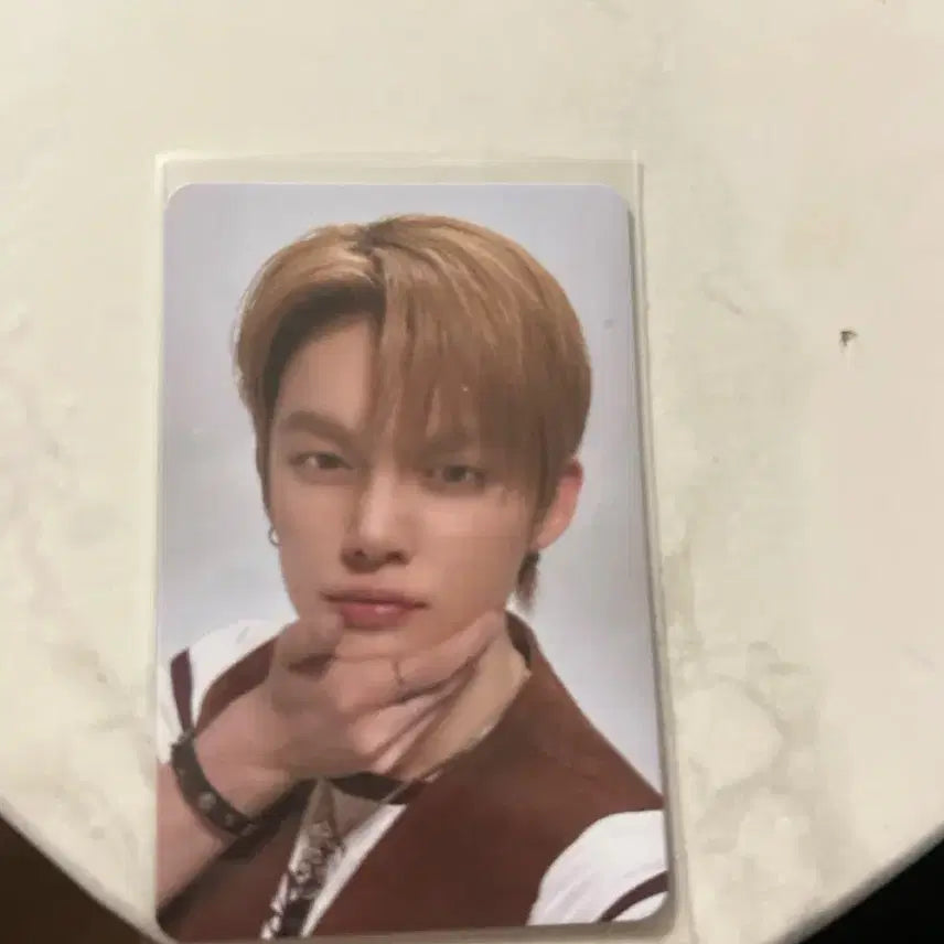 [BUNJANG] TXT Yeonjun VR Photocard / 투바투 VR 연준 포카