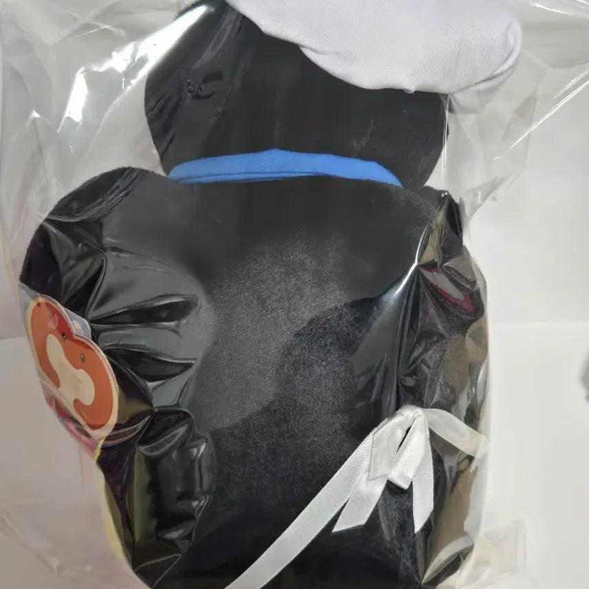 [BUNJANG] Pingu Chef Pot Plush / [새상품] 요리사 핑구 셰프 냄비 인형
