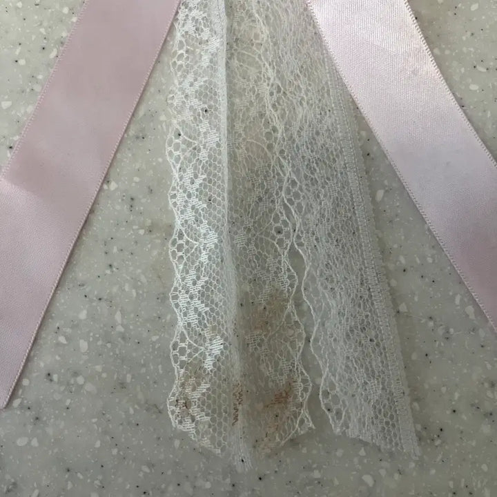 [BUNJANG] Cheering Rod Ribbon / 핀크색 응원봉 리본