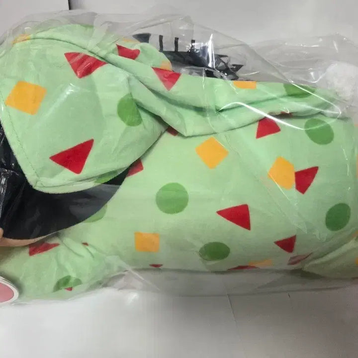 [BUNJANG] Large Crayon Shin-chan Pajama Lying Plush Doll Approx. 45cm / [새상품] 대형 파자마 잠옷 짱구 라잉 인형 약45cm