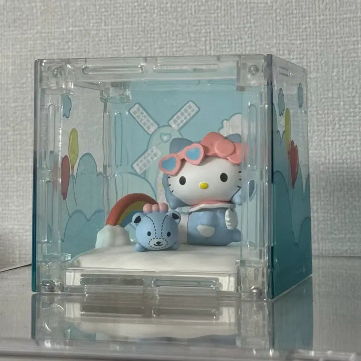[BUNJANG] Sanrio Hello Kitty Fantasy Travel Figure / 산리오 헬로키티 판타지 여행 피규어