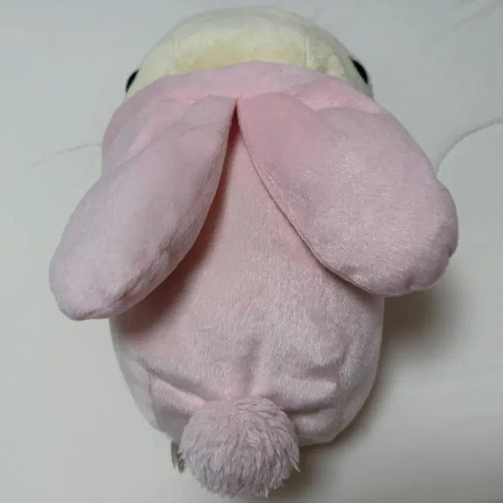 [BUNJANG] Classic Capybara Rabbit Plush / 고전 카피바라상 토끼 인형