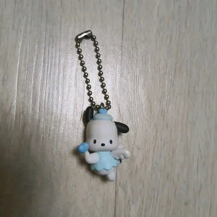 [BUNJANG] Sanrio Yumemiruk Pochacco Gacha Keychain Figure / 산리오 유메미루 포차코 키링 가챠 피규어