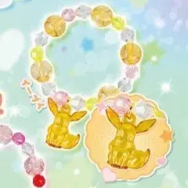 [BUNJANG] Pokemon Dream Bracelet Vol. 2 Eevee Gacha / 포켓몬 드림 팔찌 2탄 이브이 가챠