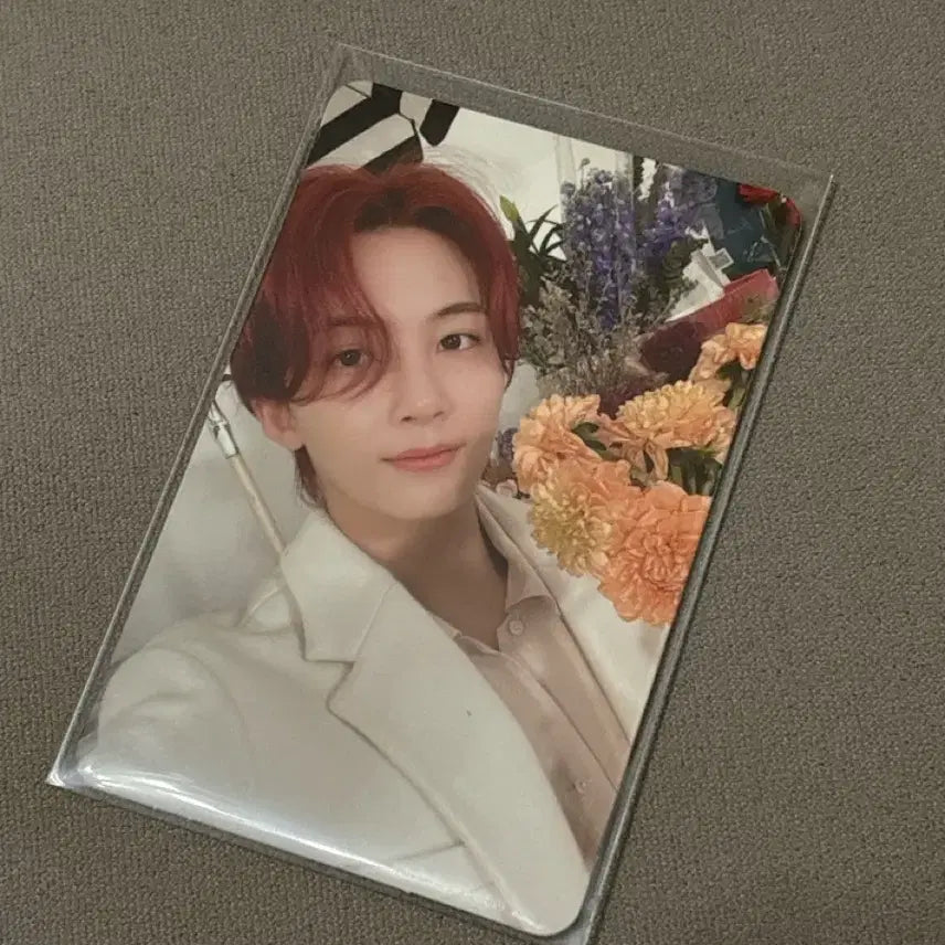 [BUNJANG] SEVENTEEN Jeonghan Photocard / 세븐틴 정한 포카