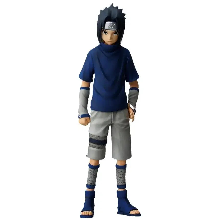[BUNJANG] Naruto Intermediate Ninja B Prize Sasuke (Sealed) / (미개봉)나루토 중급닌자 B상 사스케