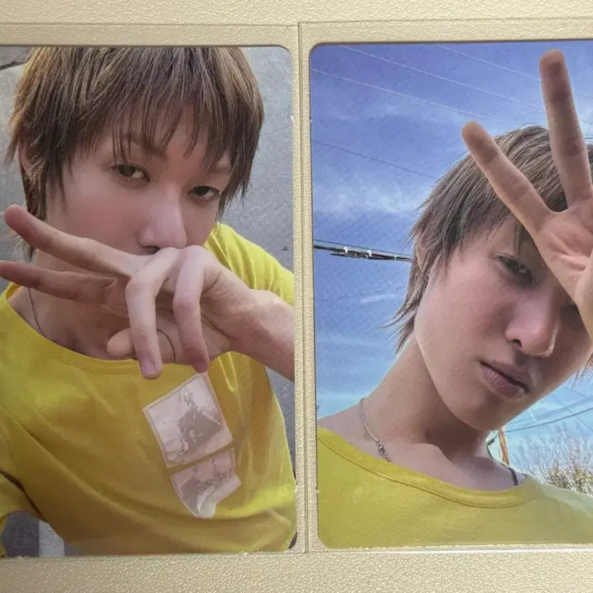[BUNJANG] Corliss Martin Bundle Set Photocard / 코르티스 마틴 포카 일괄 양도