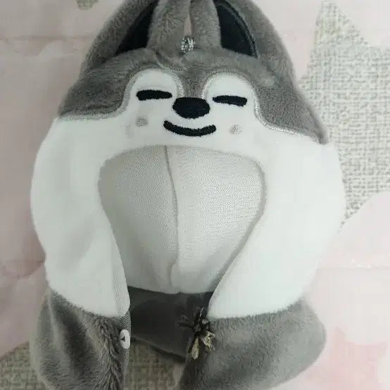 [BUNJANG] SKZOO Wolfchan Plush Outfit 10cm / 스키주 플러쉬 아웃핏 10cm 울프찬