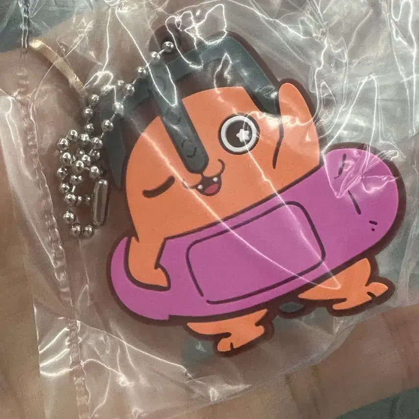 [BUNJANG] Pochita Gacha Keychain / 포치타 가챠