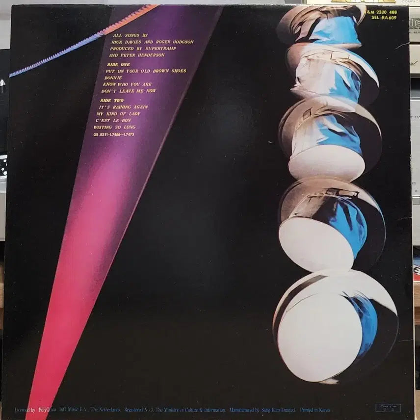 [BUNJANG] Supertramp "It&