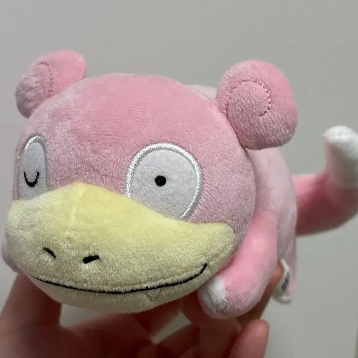 [BUNJANG] Banpresto Slowpoke Wink Plush / 포켓몬스터 야돈 윙크 반프레스토 인형