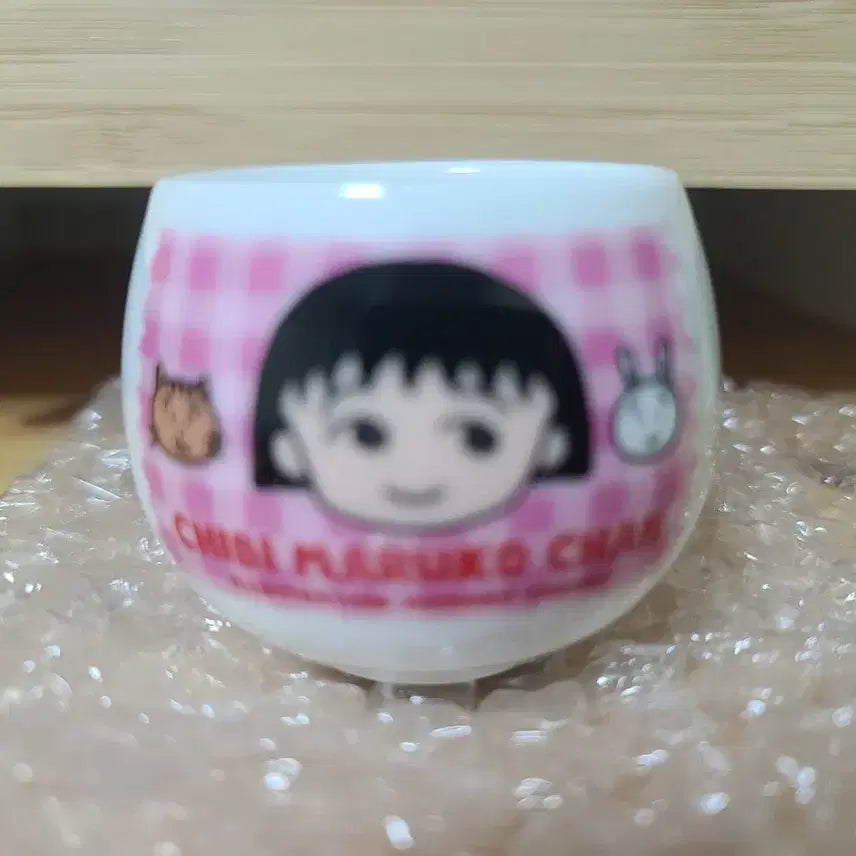 [BUNJANG] Chibi Maruko-chan Mini Teacup Gacha / 마루코는 아홉살 치비 마루코짱 미니 찻잔 가챠 팝니다.