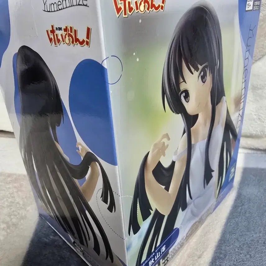 [BUNJANG] K-ON! Yume realize Akiyama Mio Figure (Sealed) / 미개봉 케이온 유메미라이즈 아키야마 미오 피규어