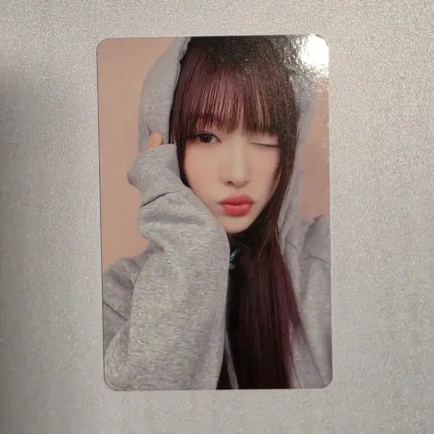 [BUNJANG] RESCENE Mina POB Photocard / 리센느 미나미 미공포 포토카드