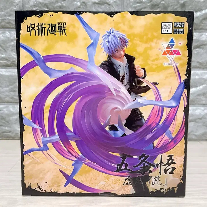 [BUNJANG] SEGA Jujutsu Kaisen Satoru Gojo Figure (Sealed) / [미개봉]세가 주술회전 고죠 사토루 피규어 고죠 피규어