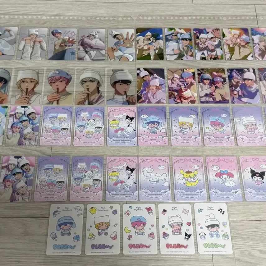 [BUNJANG] PLAVE PPU Bundle Set Photocard / 플레이브 뿌 포카 일괄