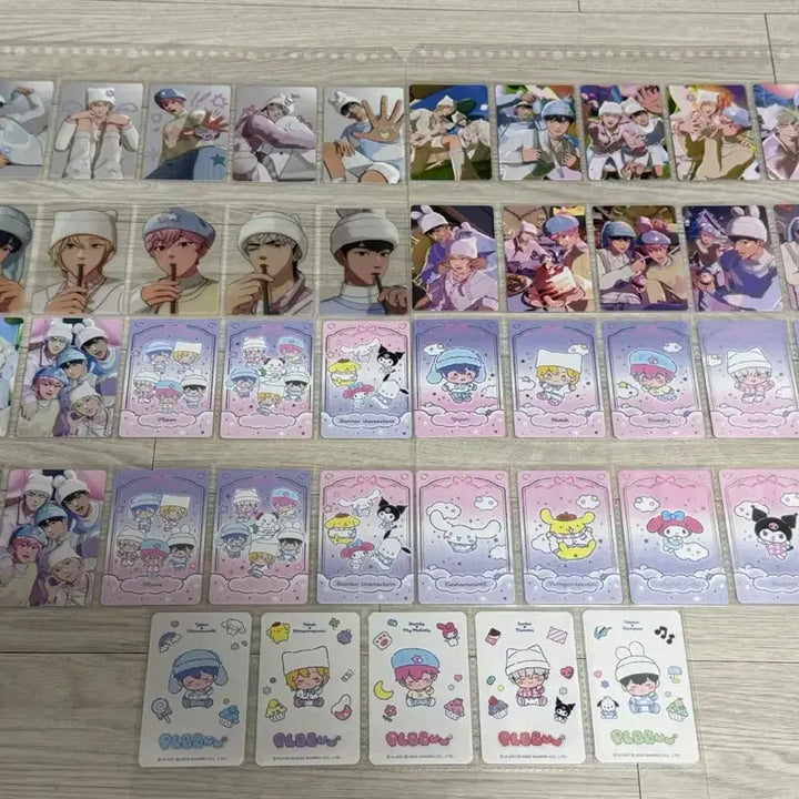 [BUNJANG] PLAVE PPU Bundle Set Photocard / 플레이브 뿌 포카 일괄