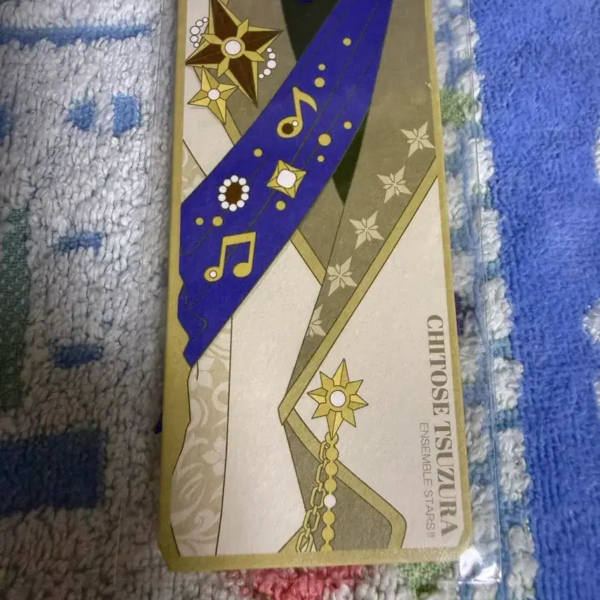 [BUNJANG] Ensemble Stars Chitose Admission Exclusive Photocard / 앙스타 팝업 치토세