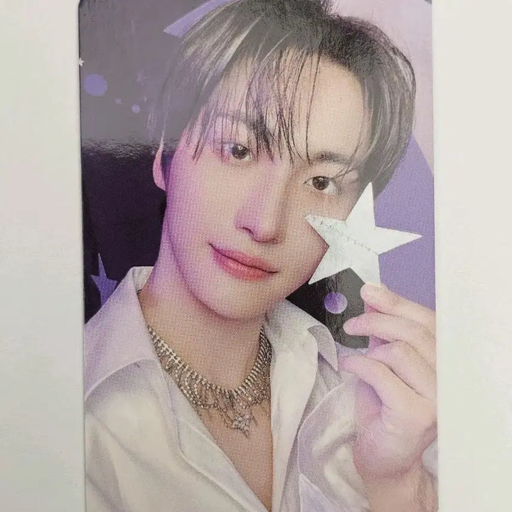 [BUNJANG] Ateez Seonghwa Aniteez in Dejavu Popup Photocard / 에이티즈 성화 사운드웨이브 Aniteez in Dejavu 애니티즈 팝업 포카 트레카