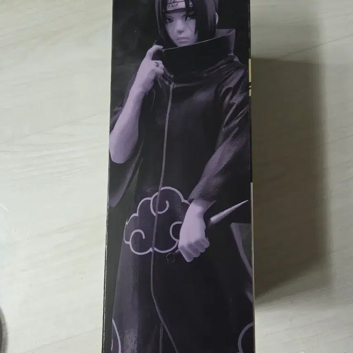 [BUNJANG] Naruto Ichiban Kuji Uchiha Itachi D Prize Figure (Sealed) / 미개봉) 나루토 제일복권 우치하 이타치 D상 피규어