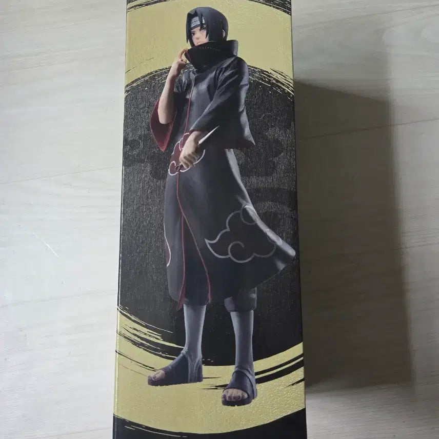 [BUNJANG] Naruto Ichiban Kuji Uchiha Itachi D Prize Figure (Sealed) / 미개봉) 나루토 제일복권 우치하 이타치 D상 피규어