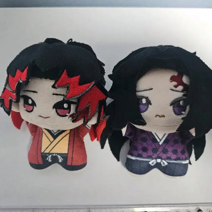 [BUNJANG] Yoriichi Michikatsu 10cm Plush Set / 요리이치 미치카츠 10깅 팝니다