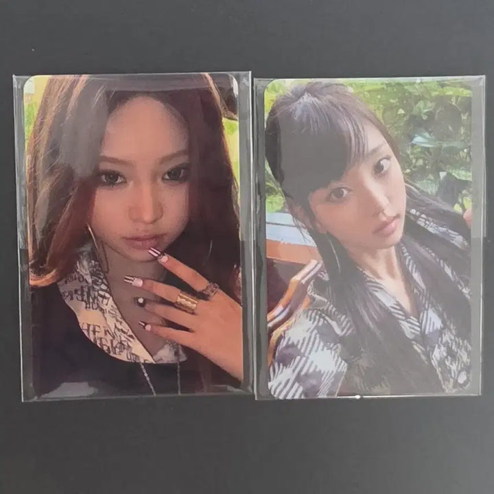 [BUNJANG] Kiki 2nd Week Studio Photocard - Lee Sol / 키키 2주차 공방 포토카드 양도 키야 이솔